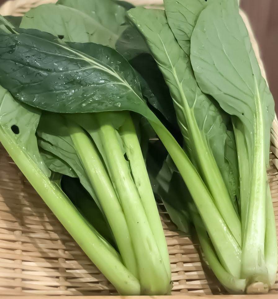 葉物が主役！？「Sunrise Vege」旬の葉物Ver1#小松菜 | 神楽坂野菜計画
